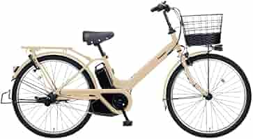 Amazon | パナソニック 電動自転車 アシスト自転車 2023年
